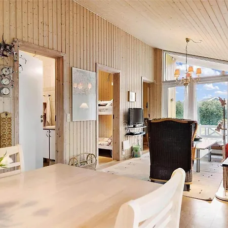 בית נופש Sl292-rude-skovlobervej-2 *